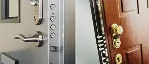 Instalación de cerraduras: multipunto y monopunto - Cerrajero 24 Horas