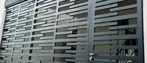 Instalación de rejas de seguridad en ventanas y puertas - Cerrajero 24 Horas
